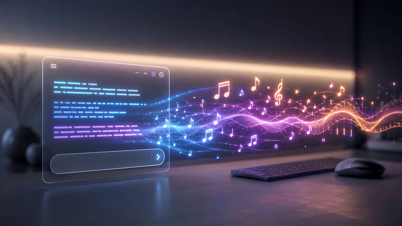 Text to Song